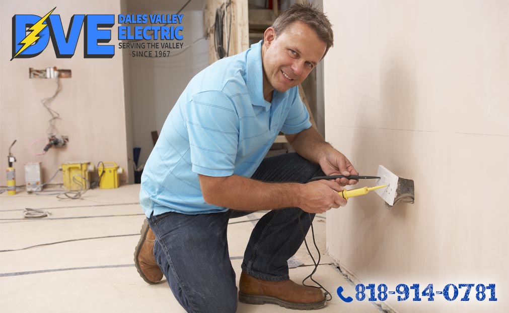 Use Dales Valley Electric for All of Your Upgrades