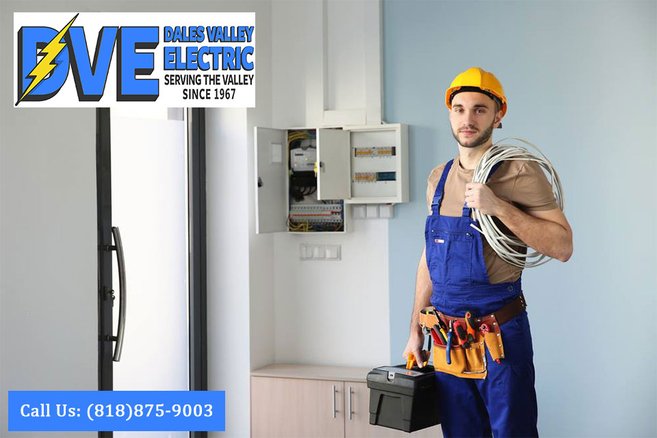 Electrical Contractor Chatsworth Can Install Backup Power 