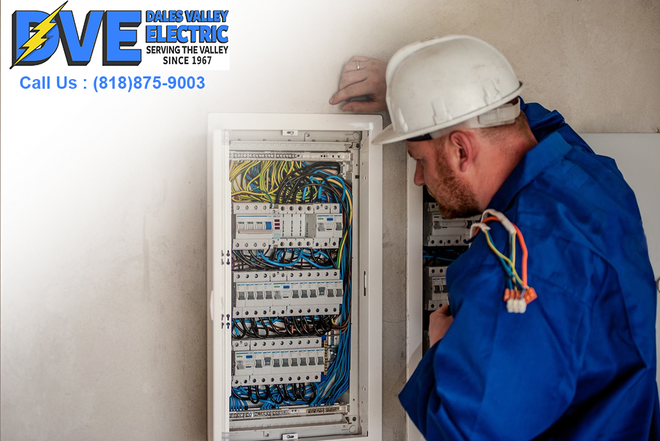 Electrical Contractor in Chatsworth