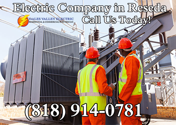 Electric Company Chatsworth Dales Valley Electric San Fernando
