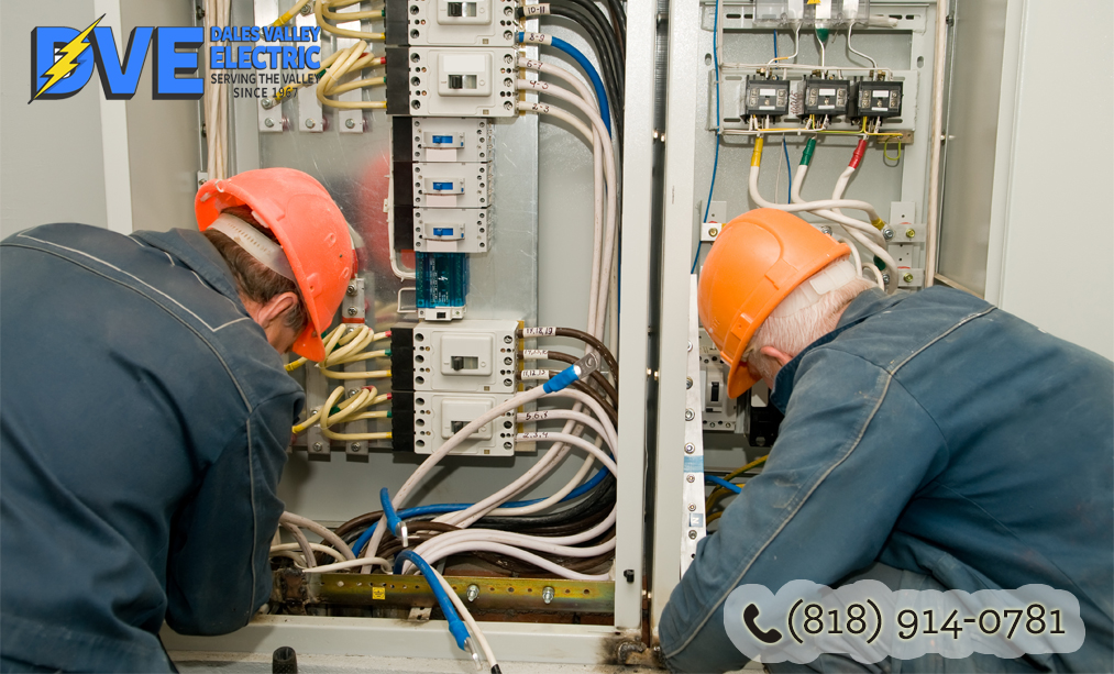 Use an Electric Company in Simi Valley for Your Electrical Work