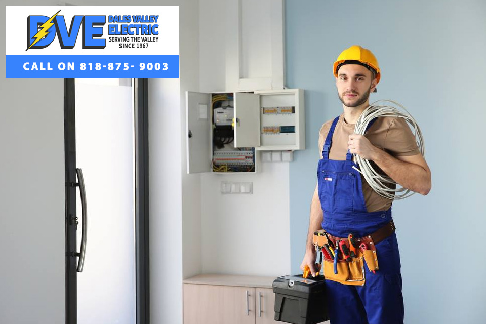 Let Our Porter Ranch Electrician Help You Today
