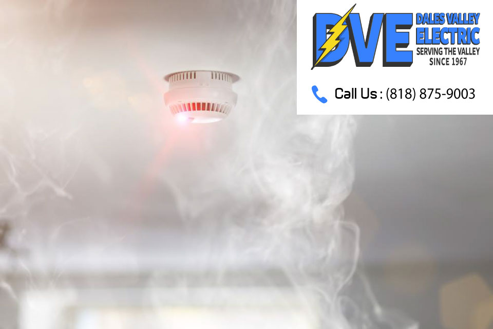 Let Your Van Nuys Electrician Plug In Your Smoke Detectors