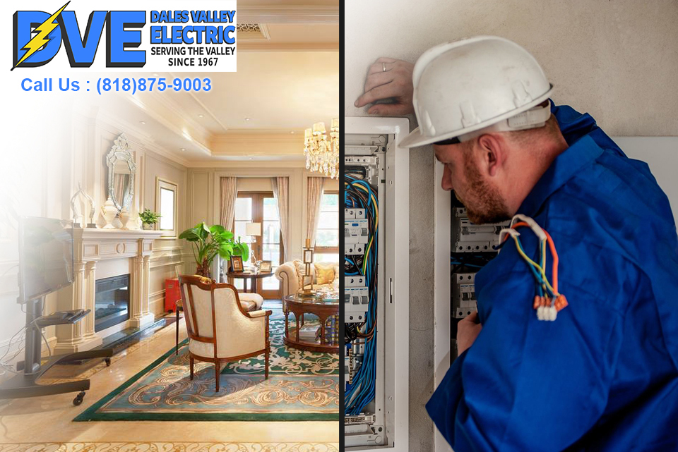 Electrician in Chatsworth 