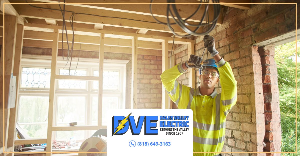 Residential Electrician Porter Ranch